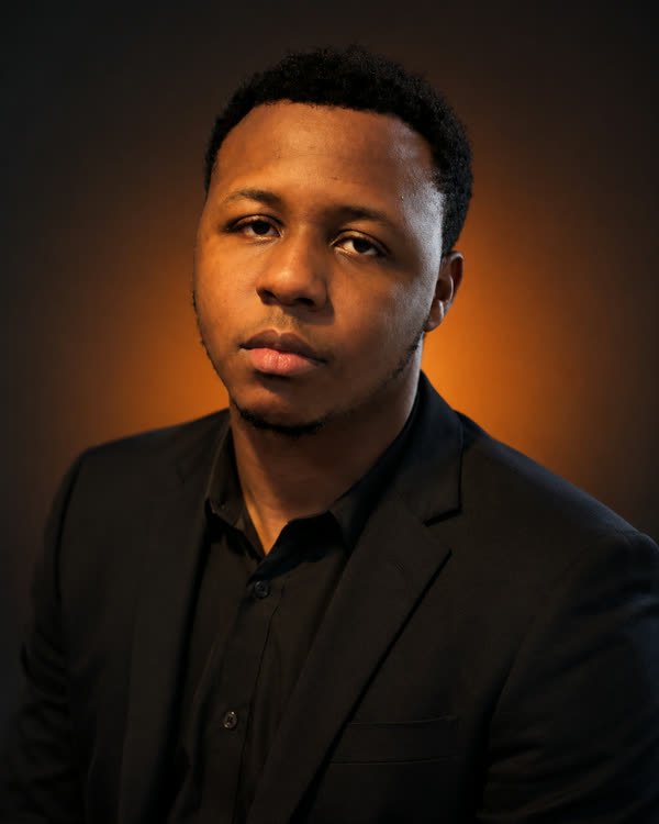 Rayan Ndam, fondateur d'Empire Numérique